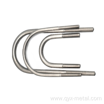 Gr5 Titanium U-Bolt for Superior Vehicle Performance